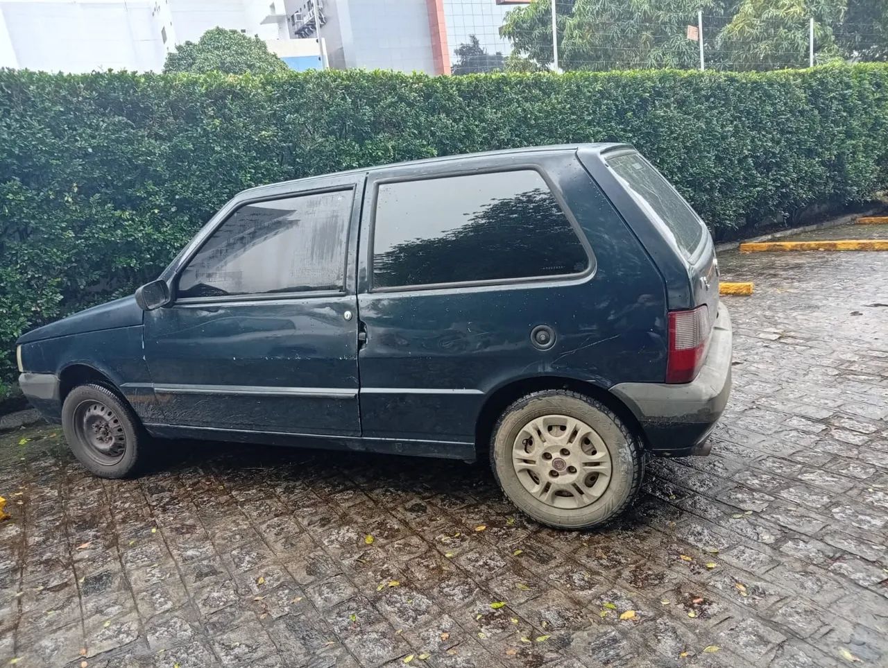Fiat Uno 2010