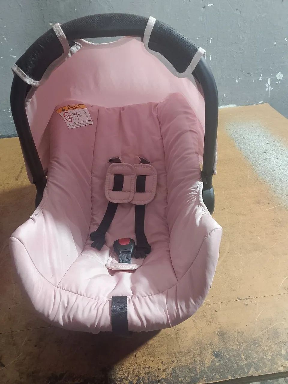Cadeira conforto pra bebe  - Foto 3
