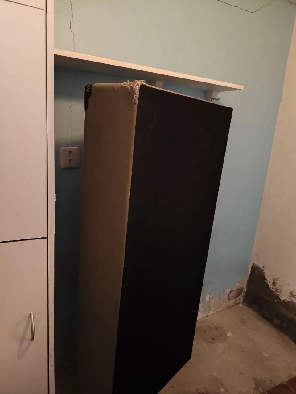 Base Box de Solteiro com Pés (Leia a descrição) - Foto 3
