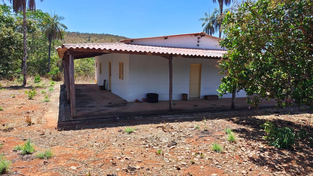 Fazenda a venda e flores de Goiás  - Foto 3