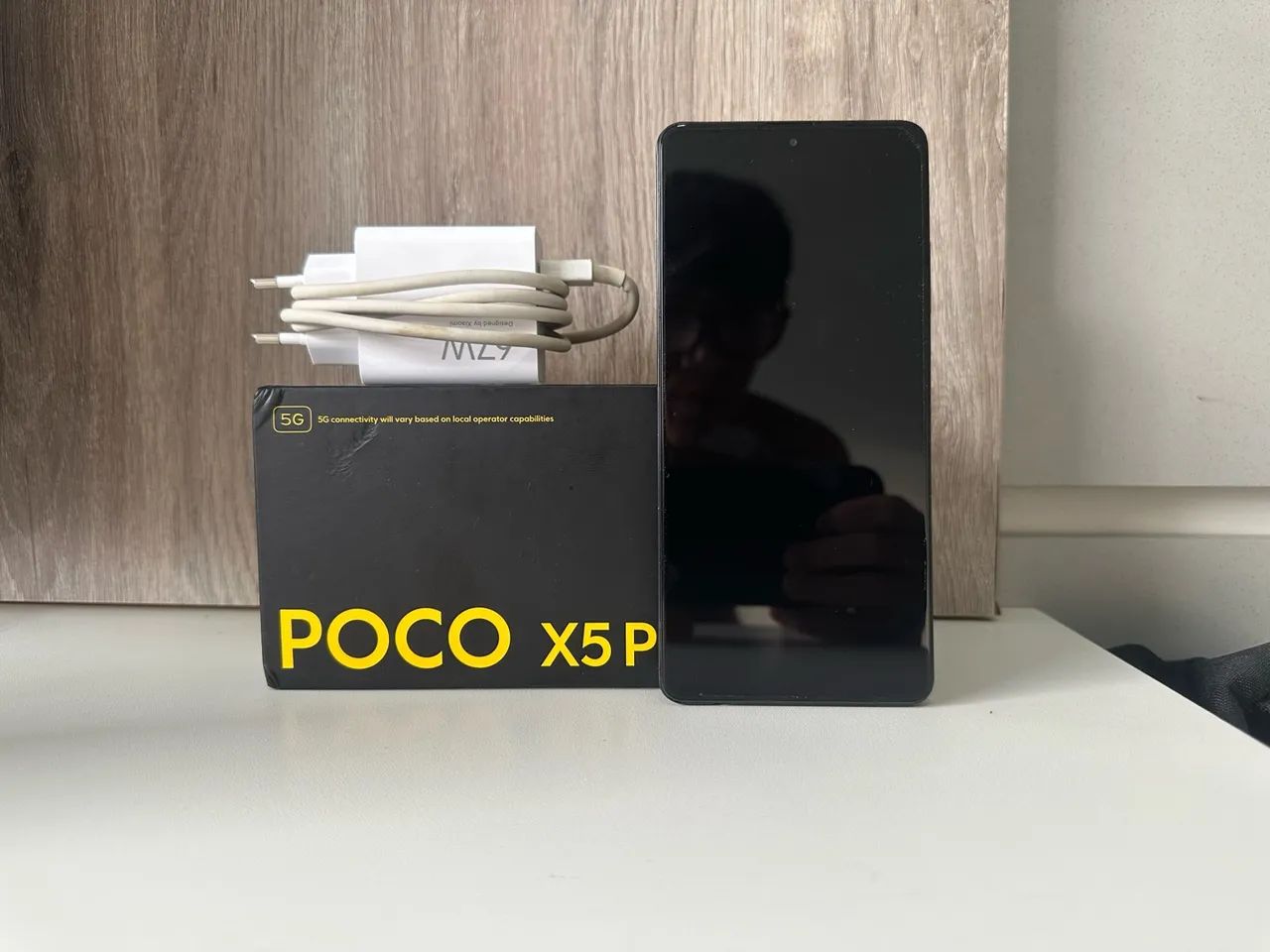 Vendo - POCO X5 PRO 5G (VALOR NEGOCIÁVEL)
