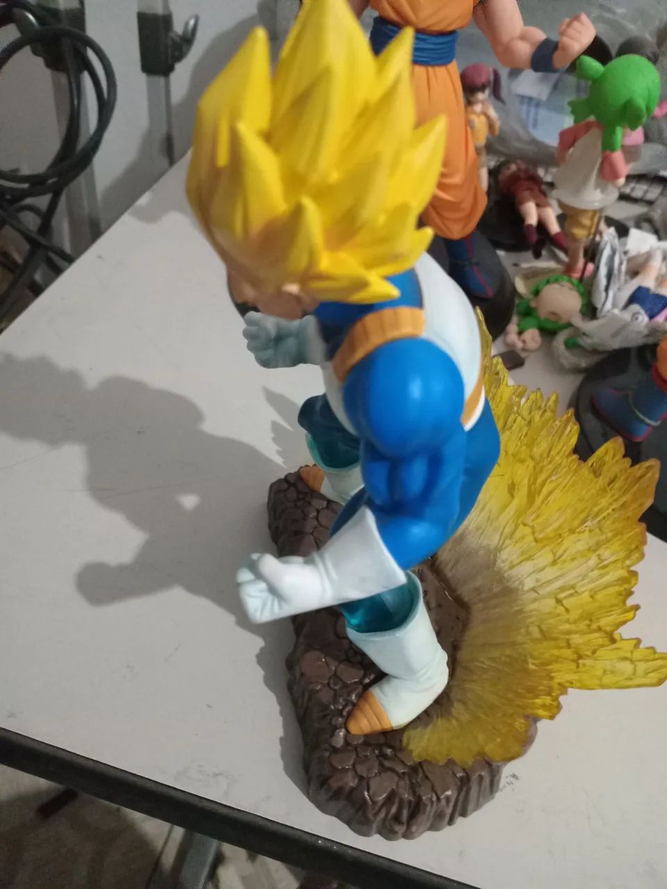 Super vegeta banpresto 2010 - Foto 5