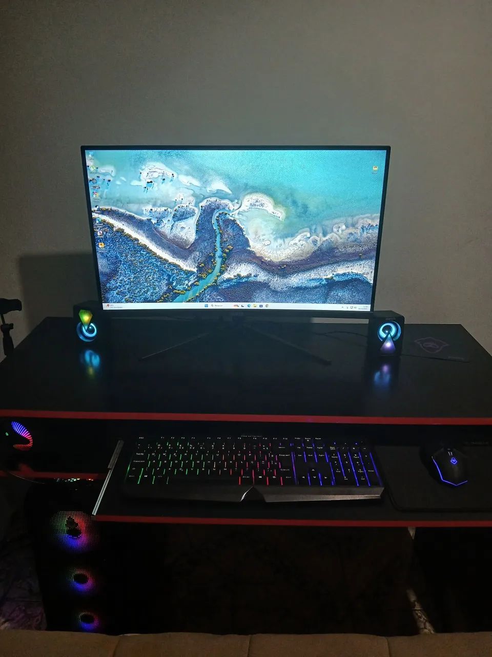Vendo PC Gamer