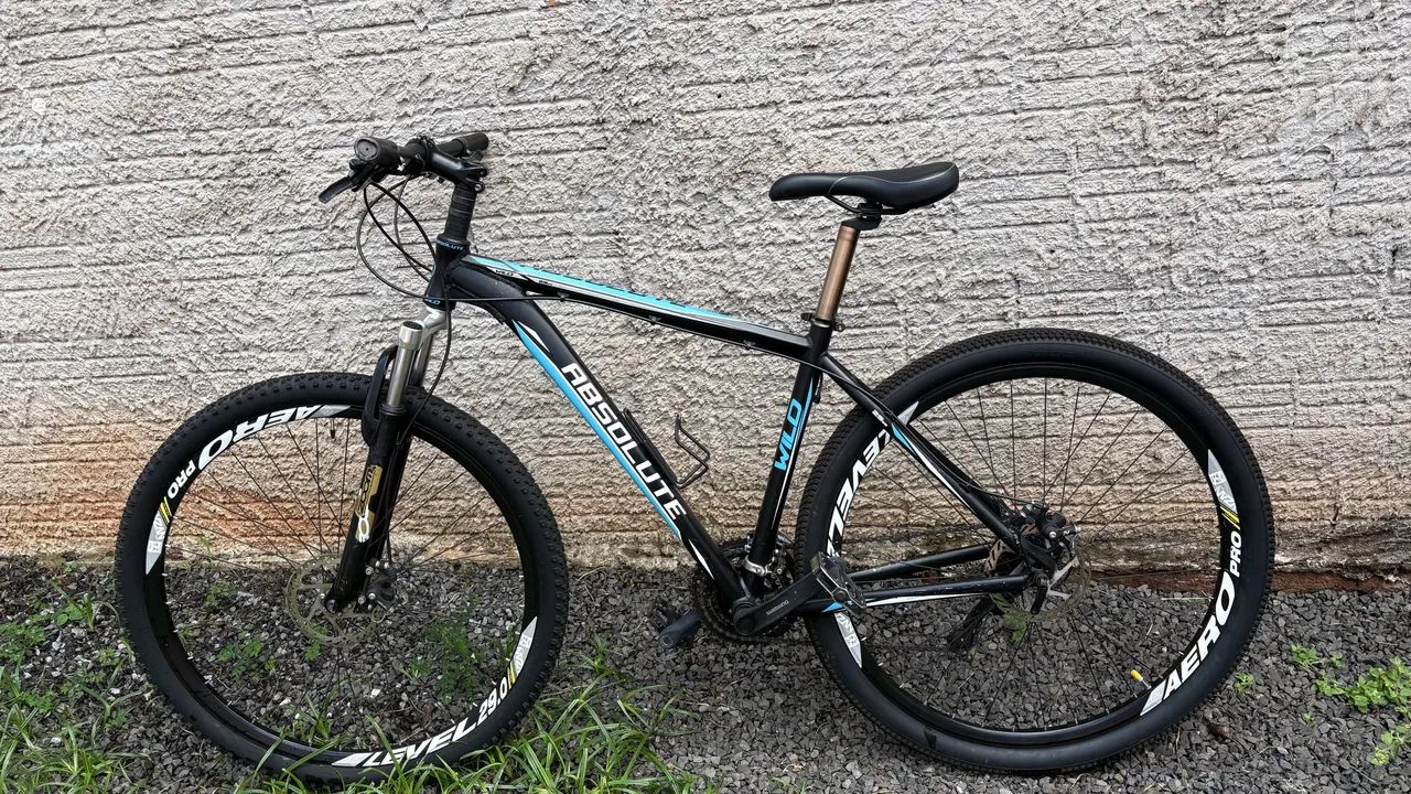 Bicicleta aro 29 ABSOLUTE  - Foto 3