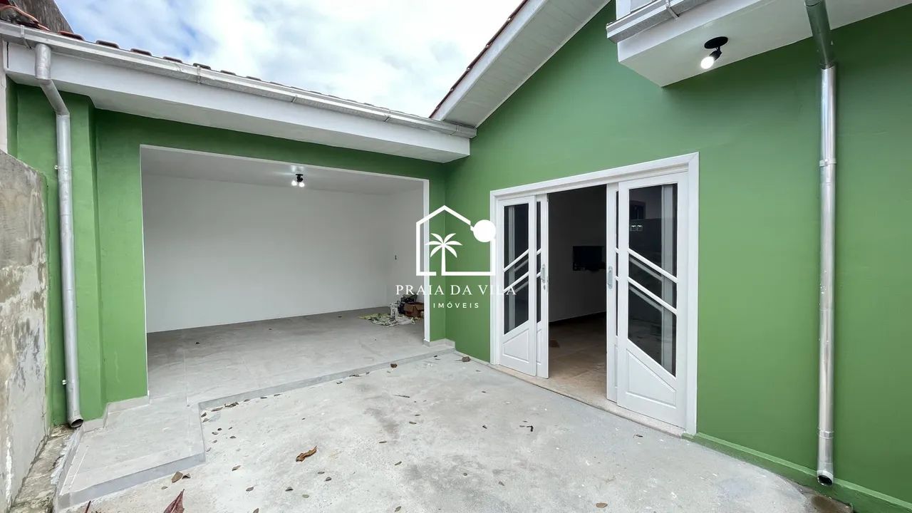 Casa com 4 Quartos e Espaço Gourmet Completo Próxima ao Mar - Foto 4
