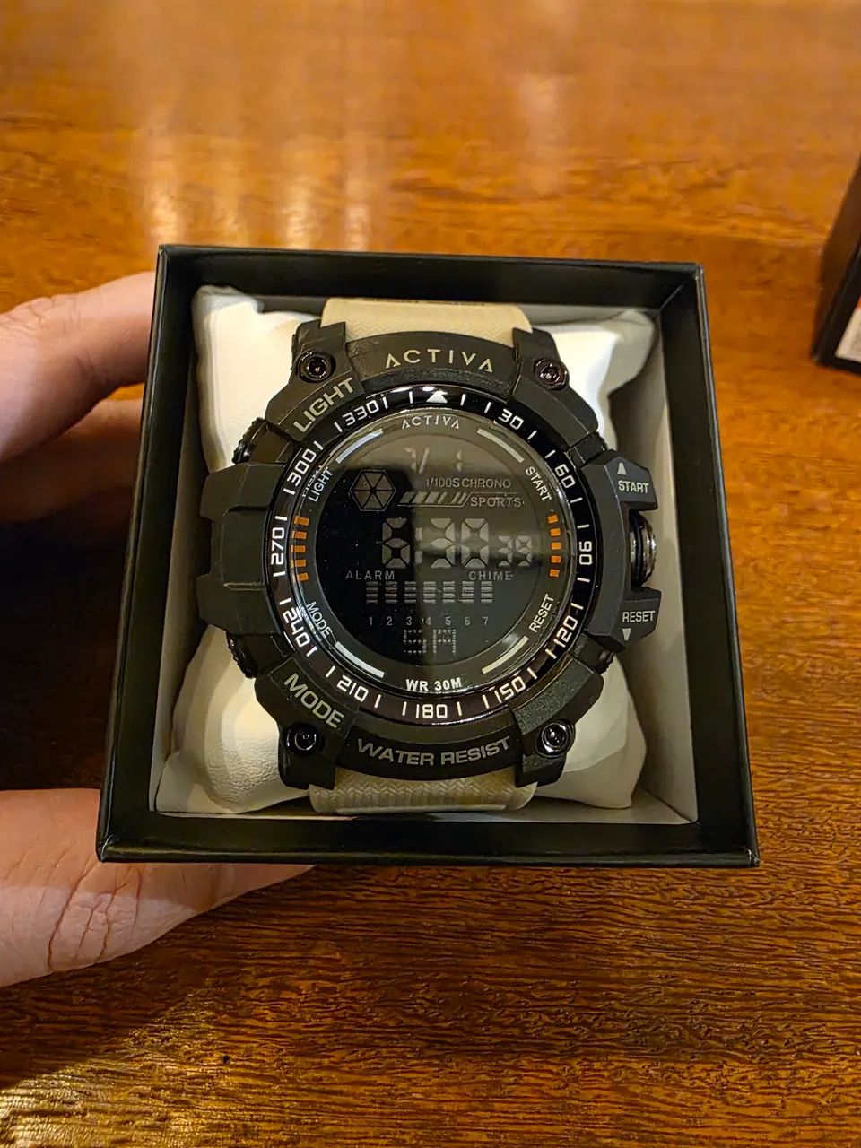 Invicta Digital Essentials Relógio Digital.<br>56 mm<br> - Foto 2