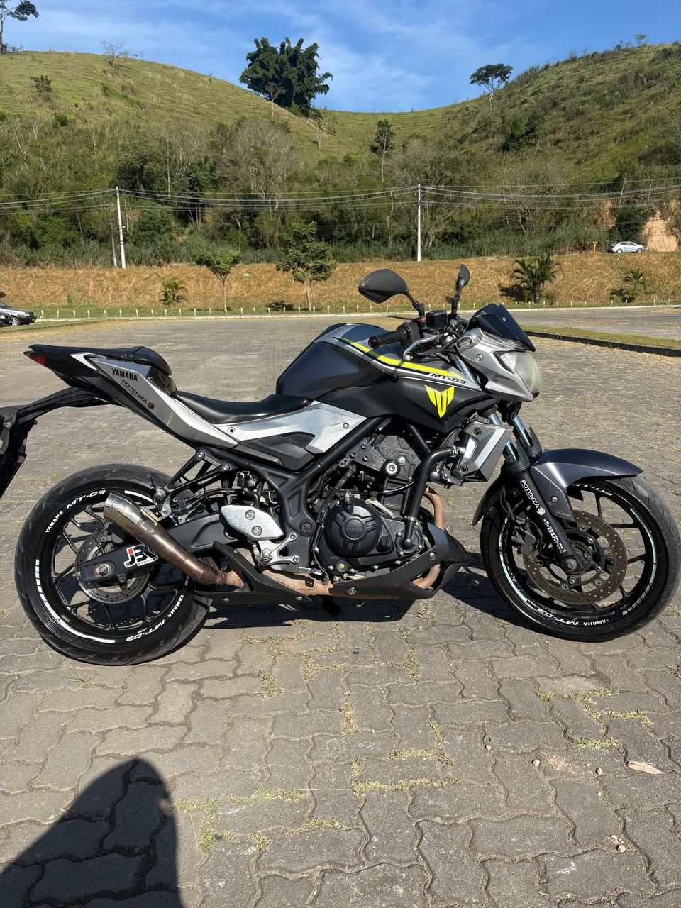 Mt03 mt-03 - Foto 2