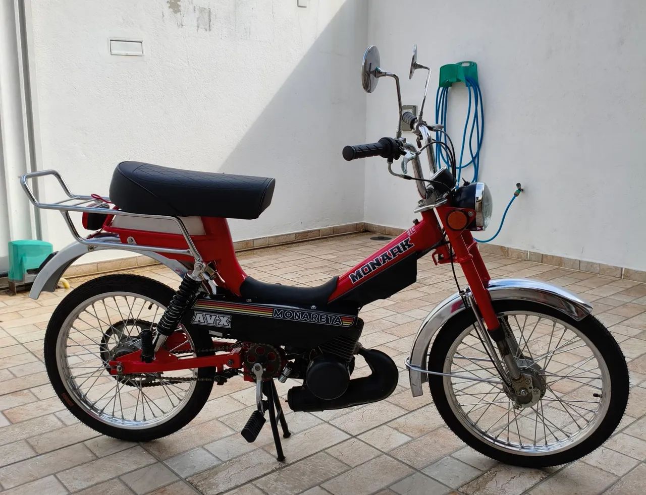 Monark MONARETA AV-X 1981 - Foto 4
