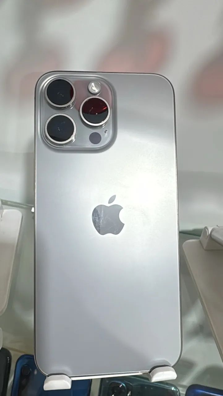 Vendo iPhones semi novos - Foto 2