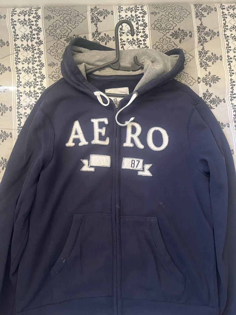 Moletom abercrombie e Aero importado  - Foto 2