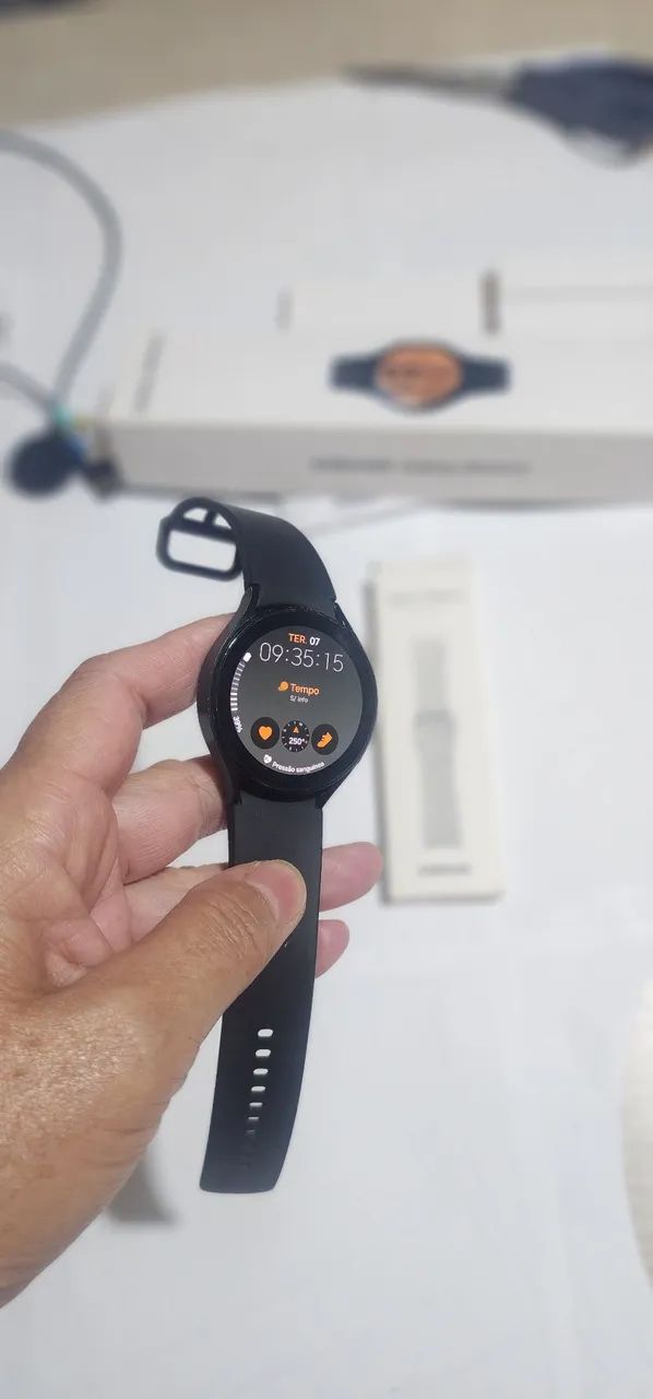 Samsung Galaxy watch 4  - Foto 2