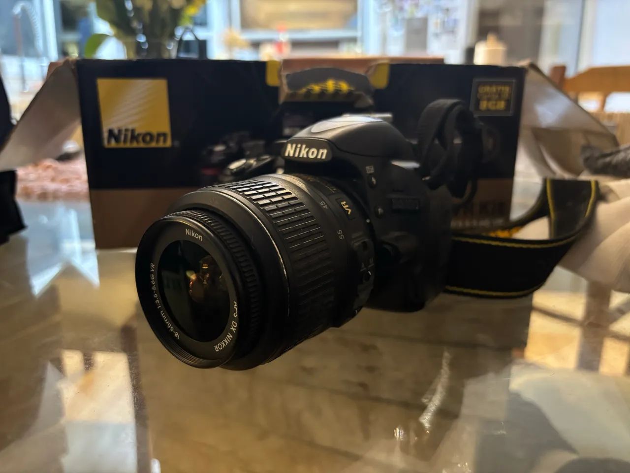 Camera Nikon D3100 - Foto 2