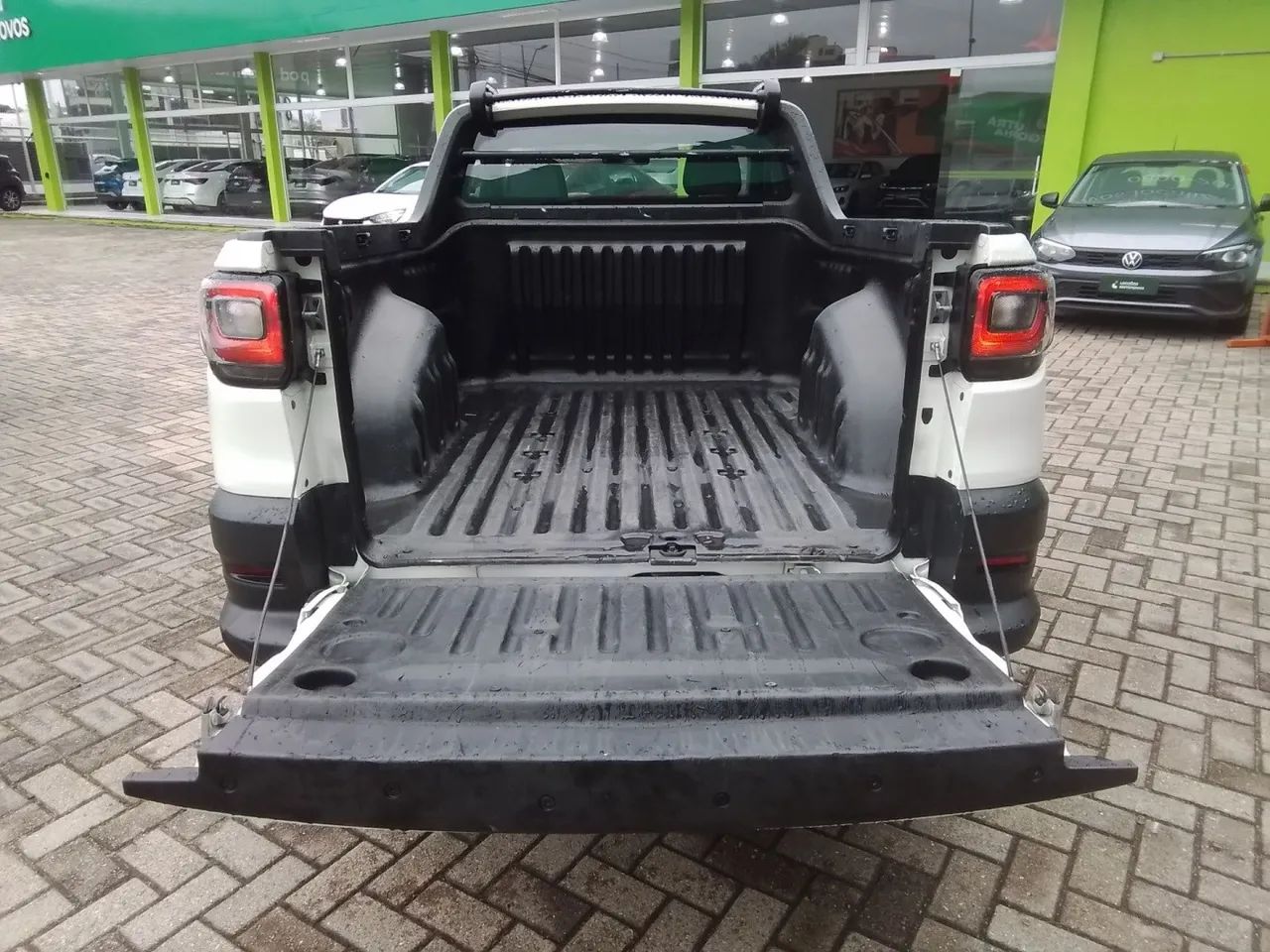 Fiat Strada Endurance 1.3 Flex 8V CS 2025 - Foto 5