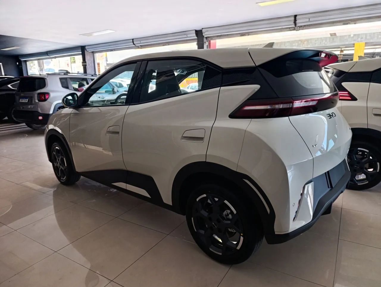 BYD Dolphin Mini (Elétrico) 2027 - Foto 3