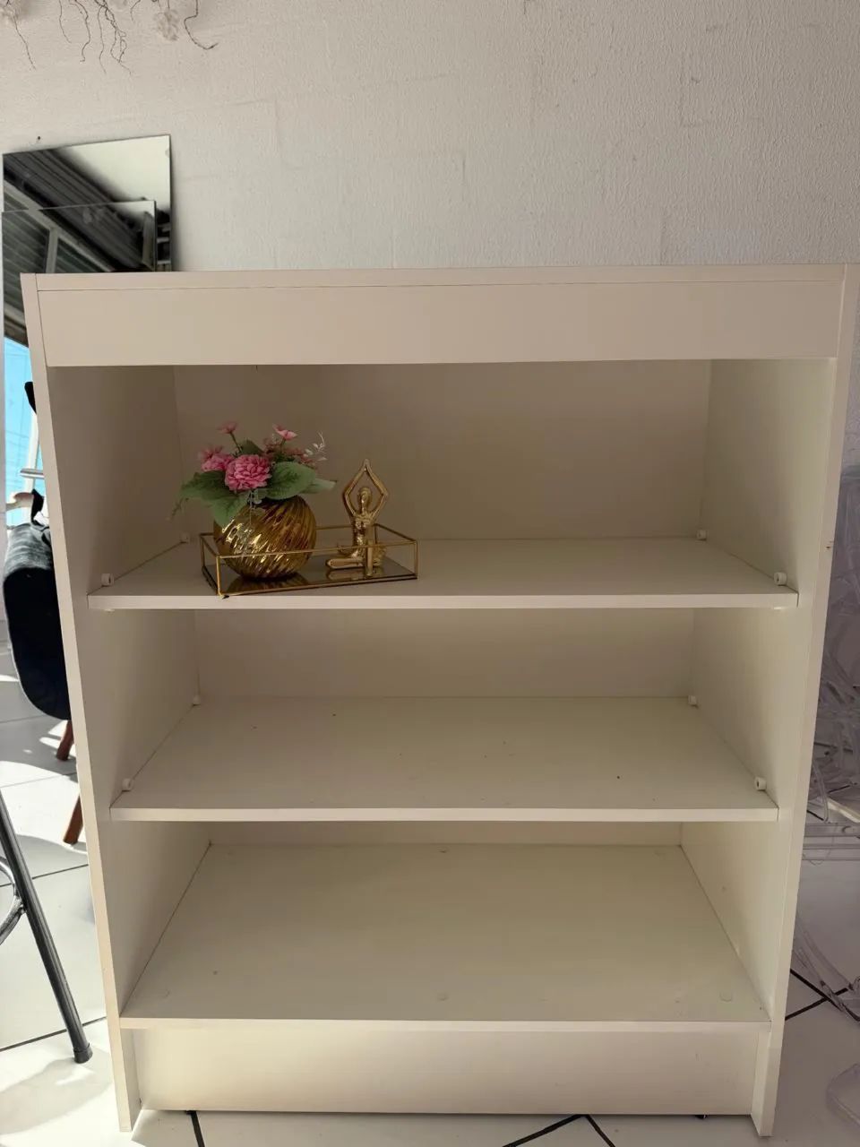VENDO EXPOSITOR DE PRATELEIRAS NOVA - Equipamentos Para Comércio