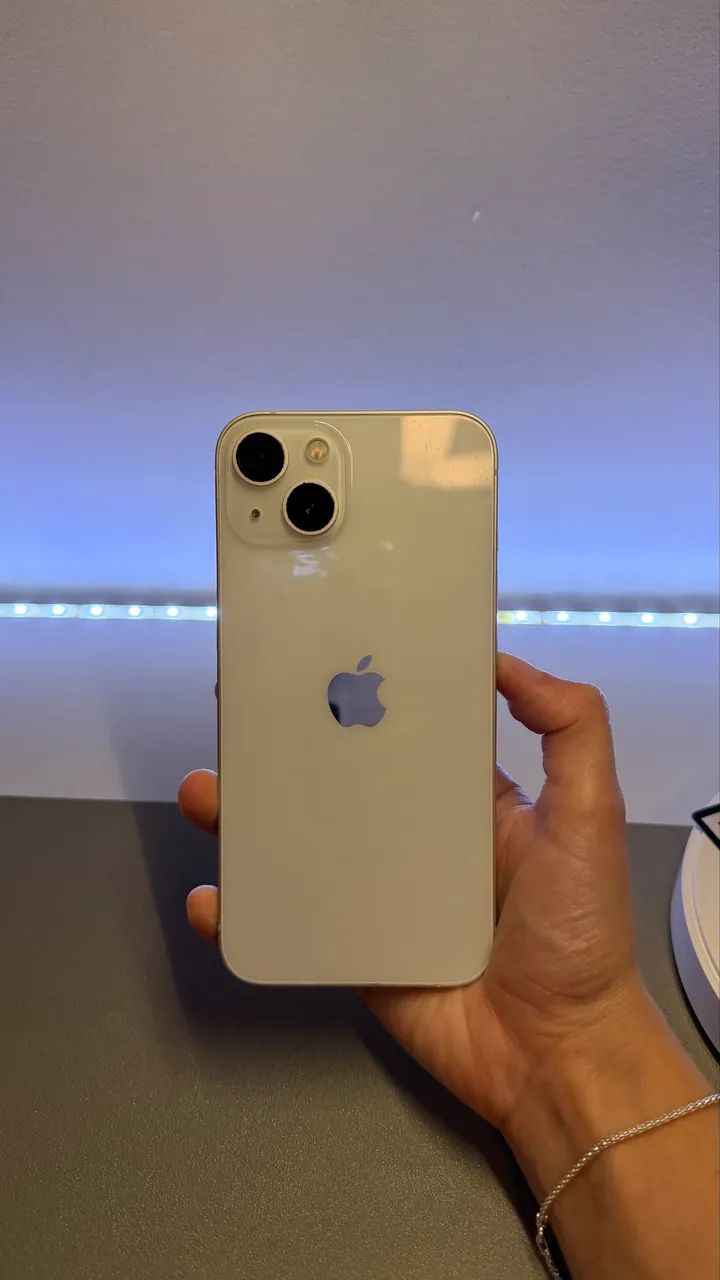 iPhone 13 128gb - Celulares e Smartphones - Queimadas 1519836564 | OLX