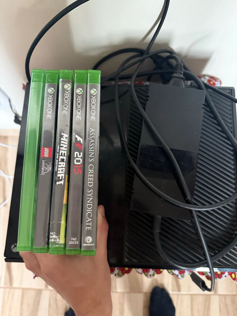Video game Xbox one fat - Foto 3