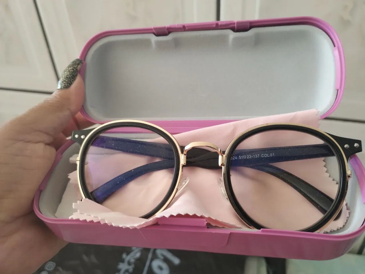 Óculos novos  - Foto 2