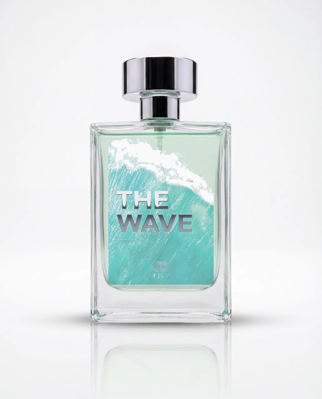 PERFUME FLUY THE WAVE  100ML  - Foto 2