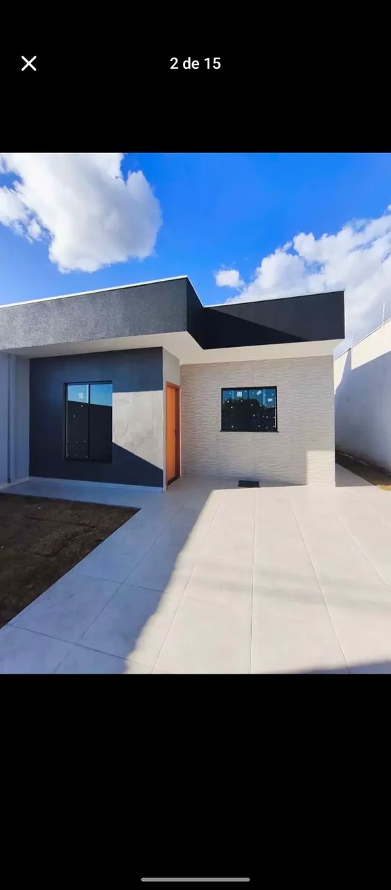 Casa no jardim Itália 2.