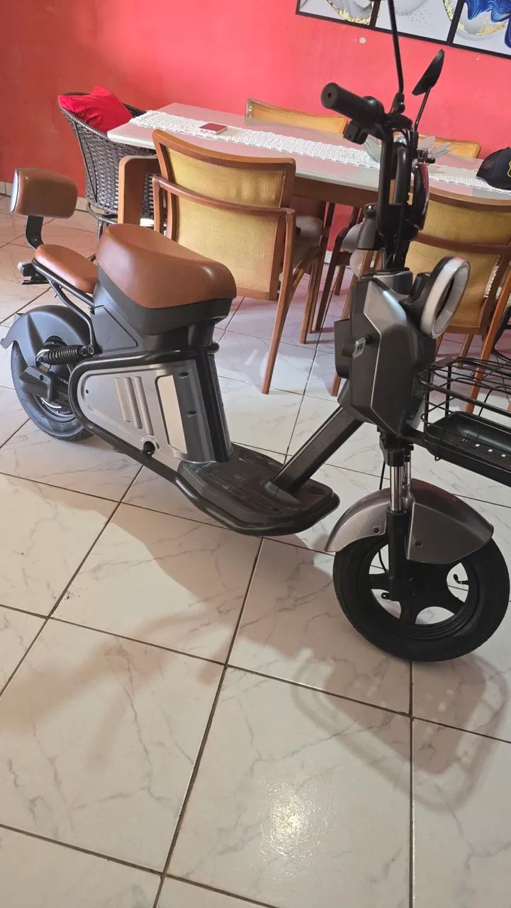 Bicicleta eletrica - Foto 2