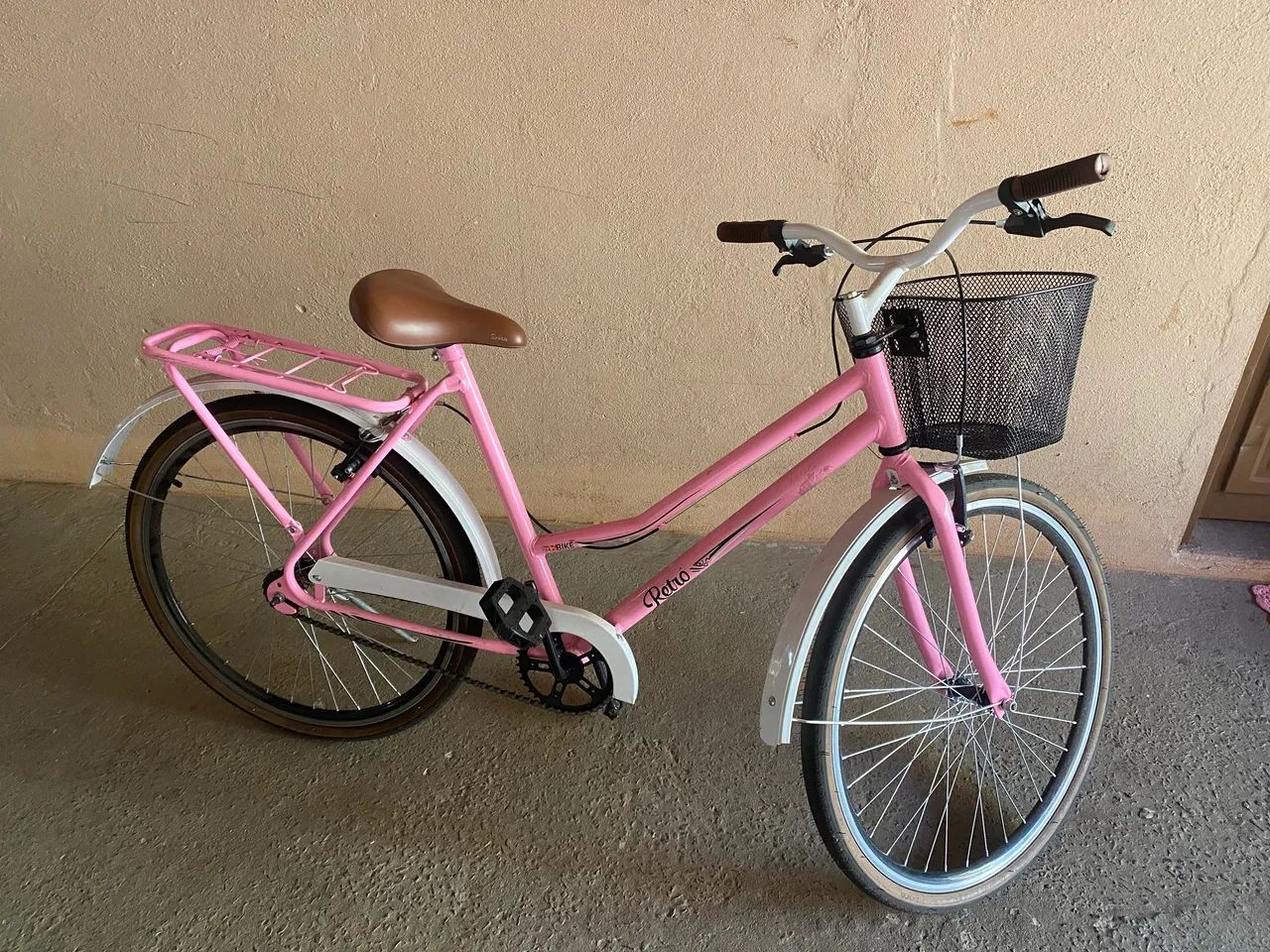 Vendo Bicicleta feminina aro26 - Foto 3