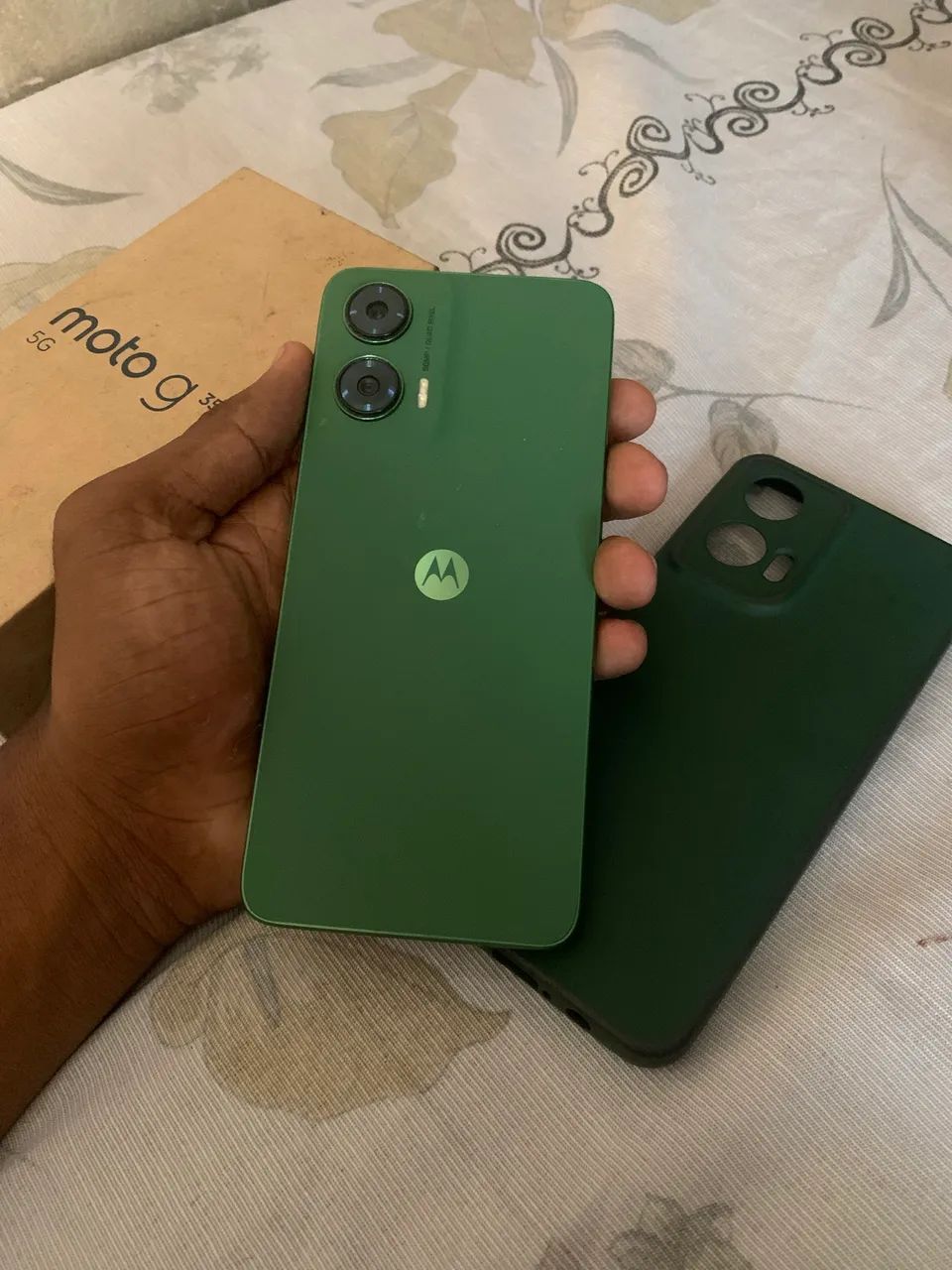 Motorola G35 128gb  - Foto 3
