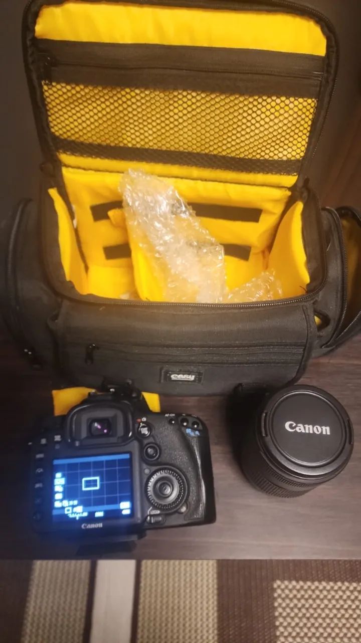 Câmeras Canon - Foto 2