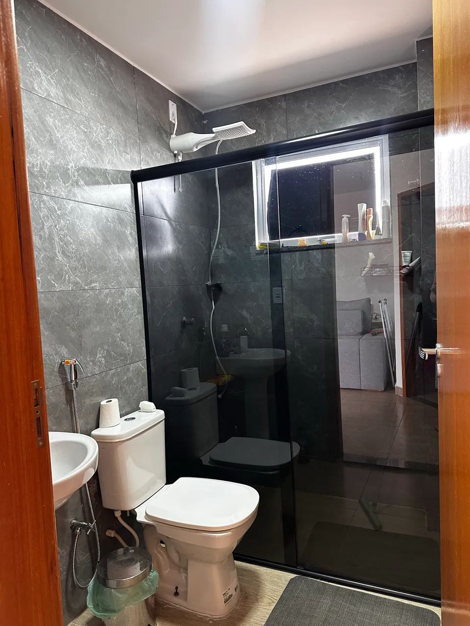 AGIO DE APARTAMENTO COM VARANDA  - Foto 5