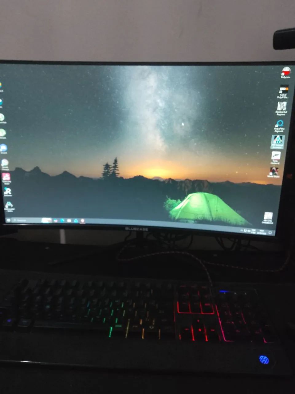 Pc gamer completo  - Foto 4