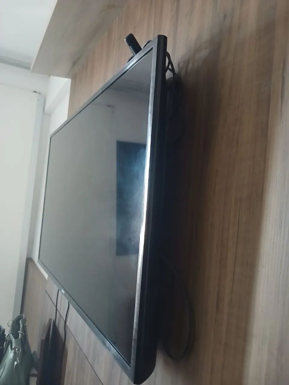 TV Samsung 43' com defeito - Foto 2