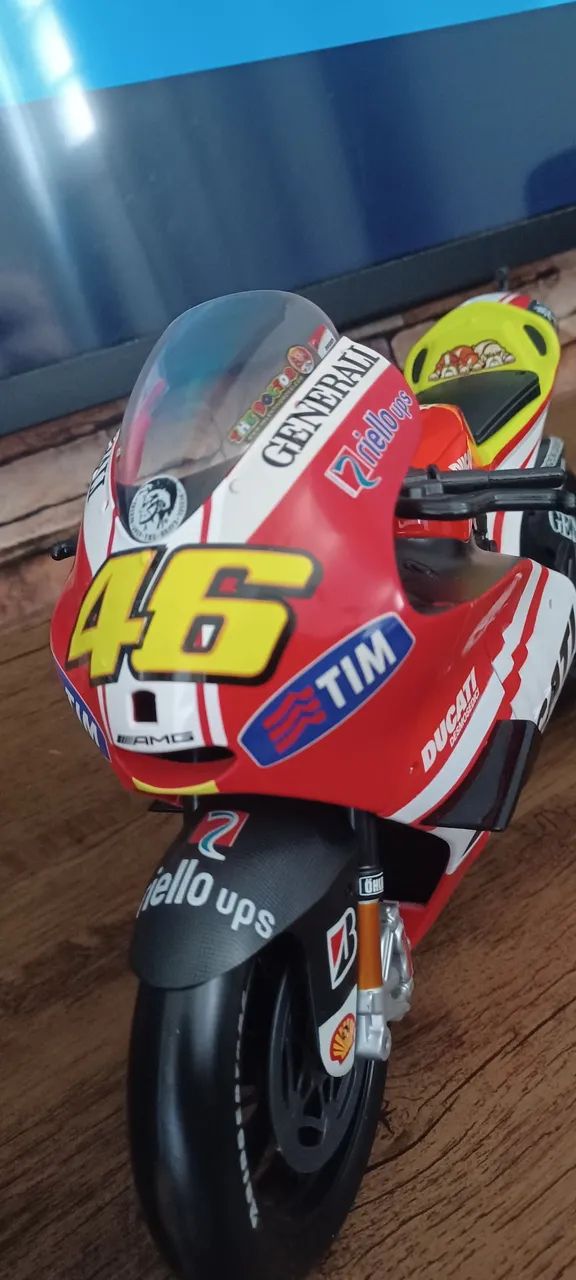 DUCATI MINIATURA - Foto 5