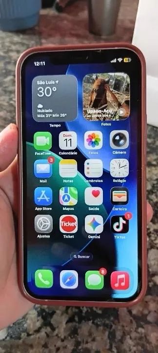 Vendo IPHONE 12 normal 