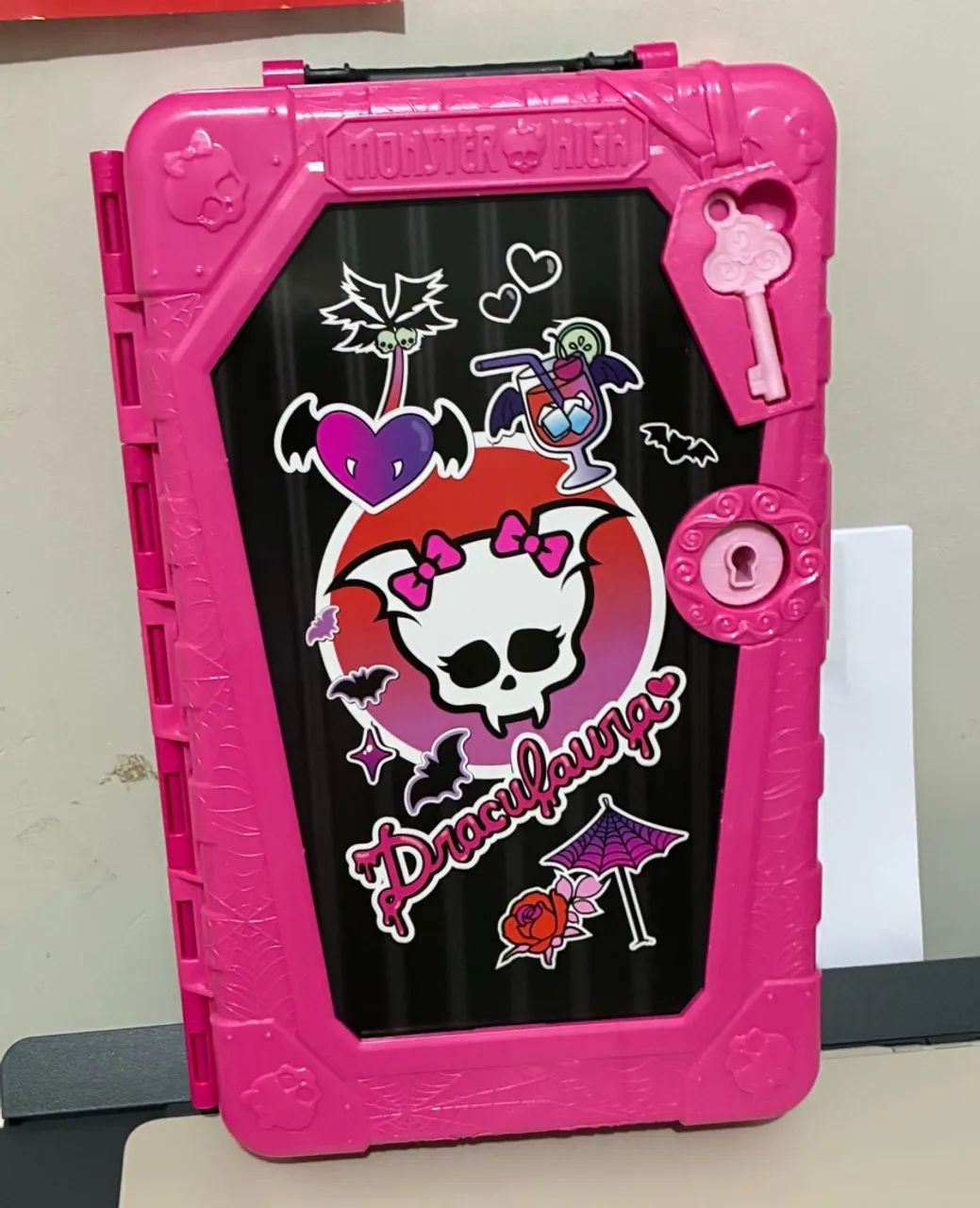 Monster High Skulltimate Secrets Gore-geous Oasis Draculaura - Foto 4