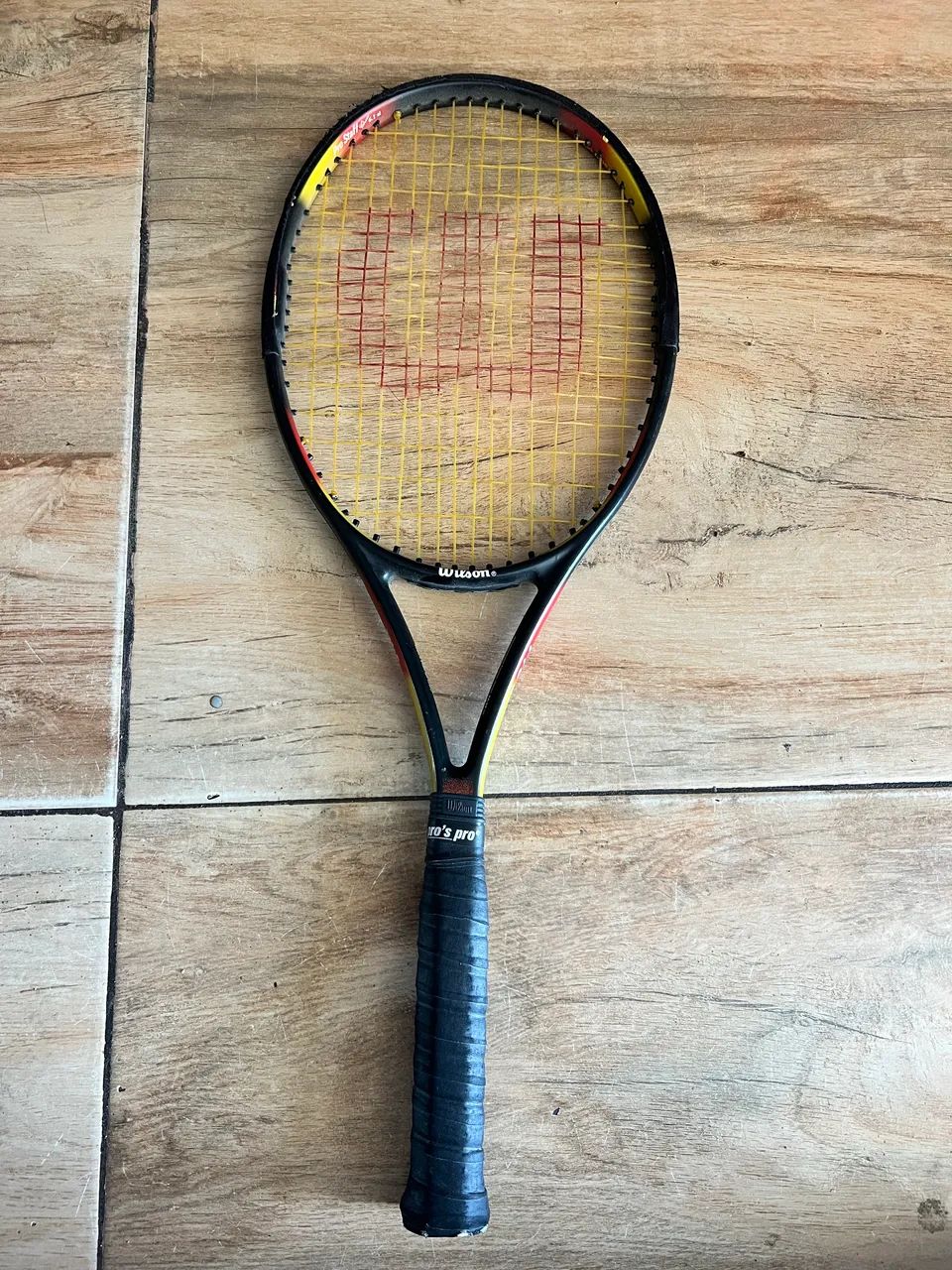 RAQUETE PRO STAFF CLASSIC 6.1 si - Esportes de Quadra e Ao Ar