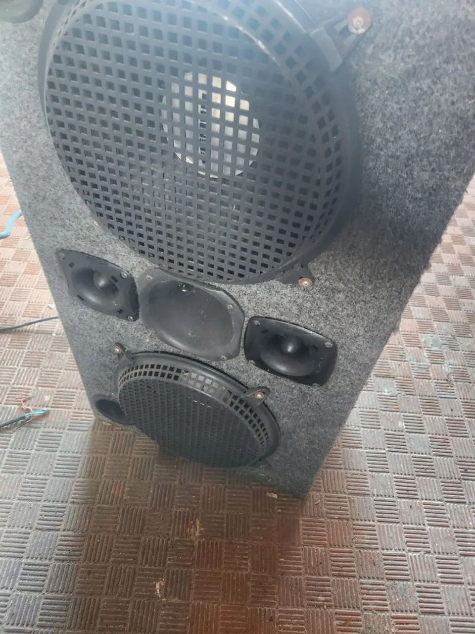 Caixa de som  - Foto 3