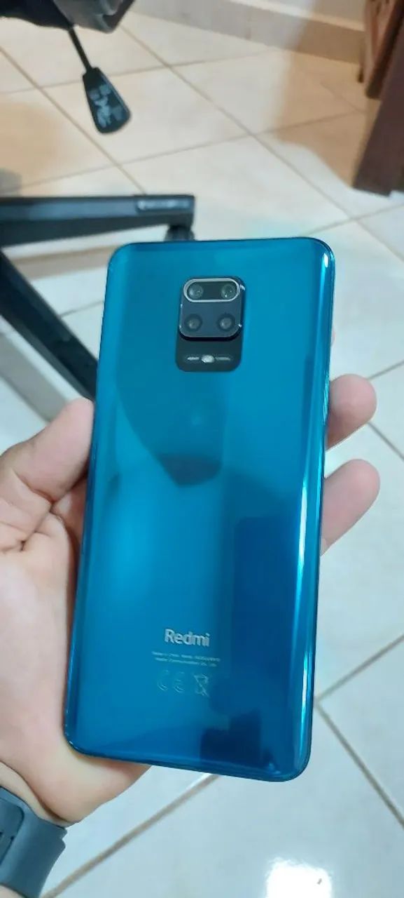 REDMI NOTE 9S bem conservado  - Foto 2