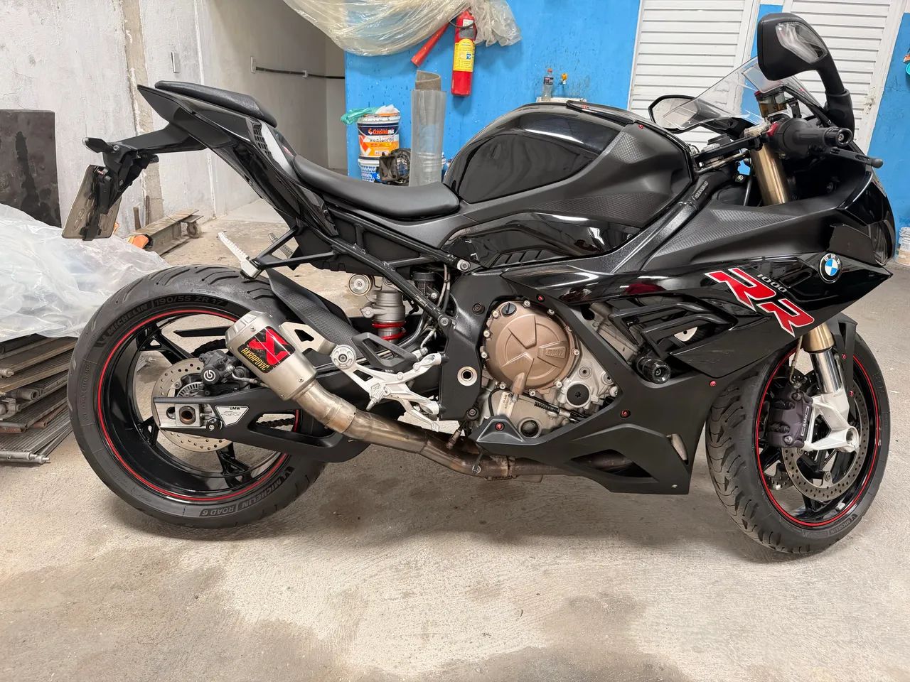 BMW S1000RR ZERO - Foto 3