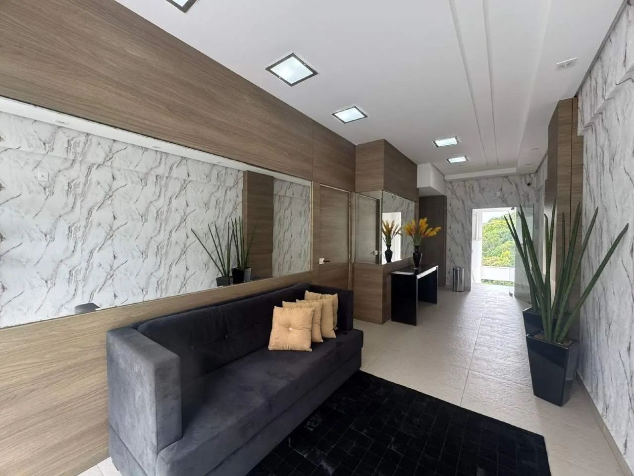 Apartamento com 3 quartos no Centro de Brusque!!! - Foto 3