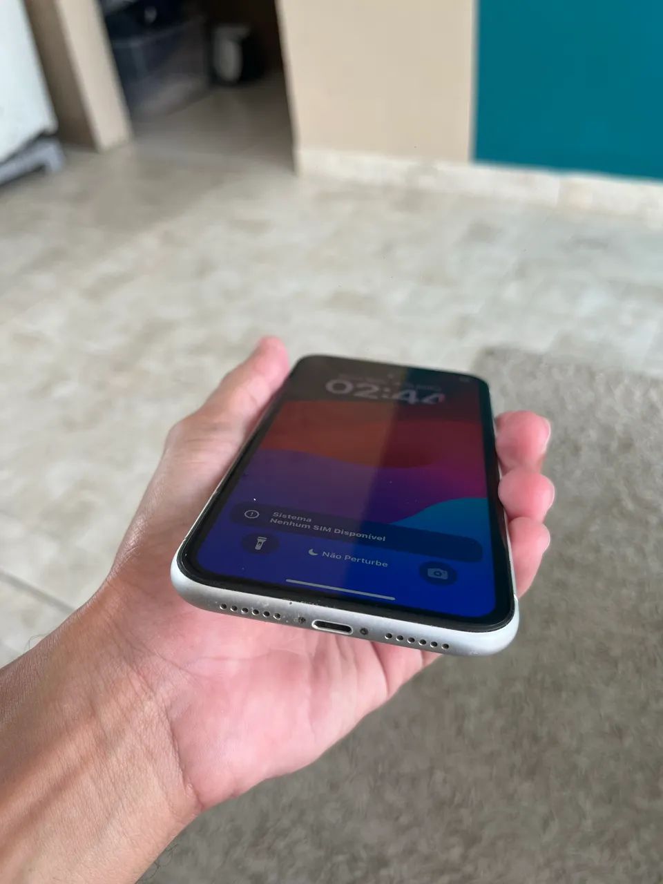 iPhone XR 64gb branco  - Foto 5