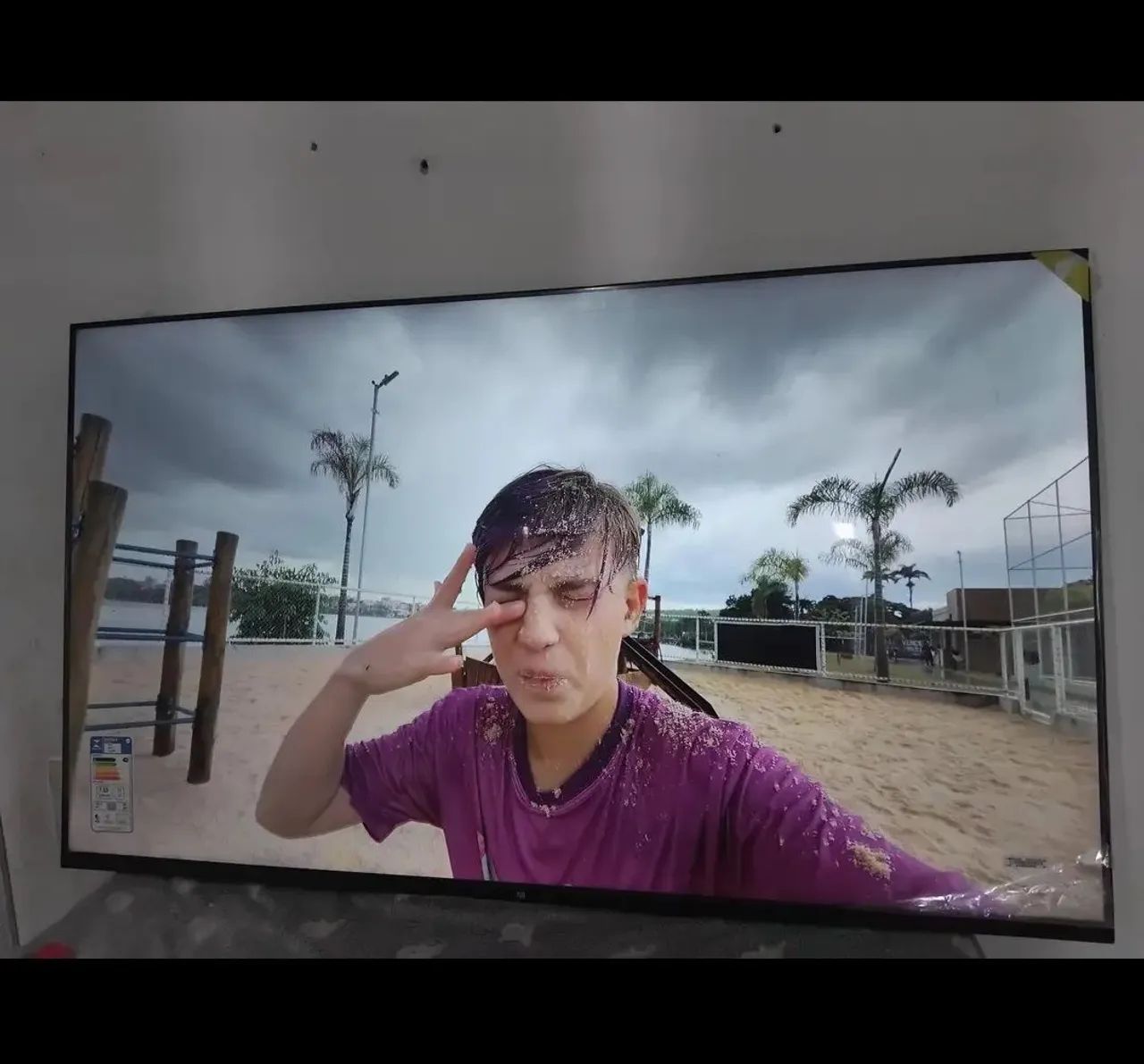 Televisão de 50 polegada  - Foto 2