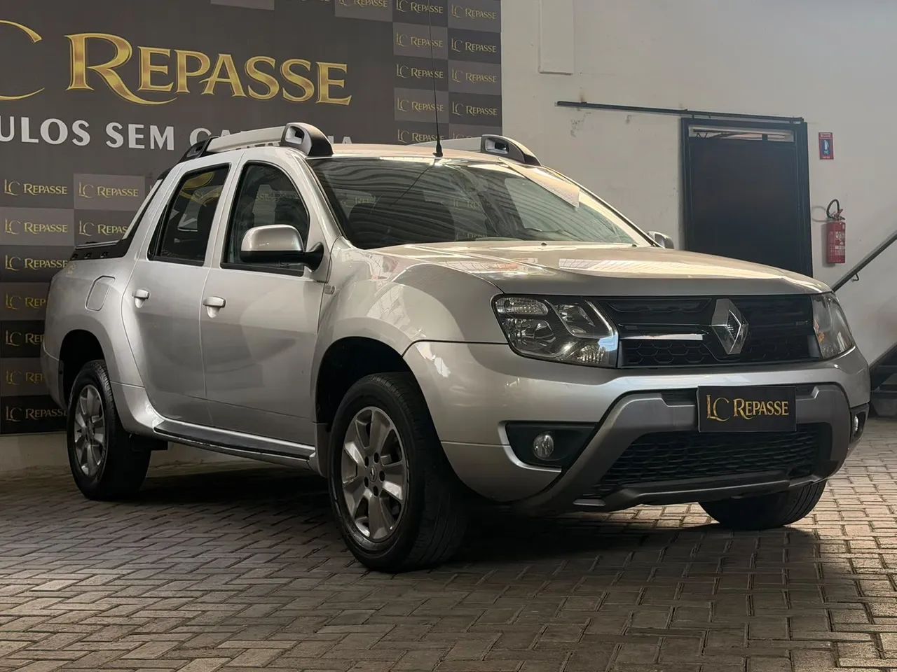 Renault Duster DUSTER OROCH DYNA. 1.6 FLEX 16V MEC. 2021