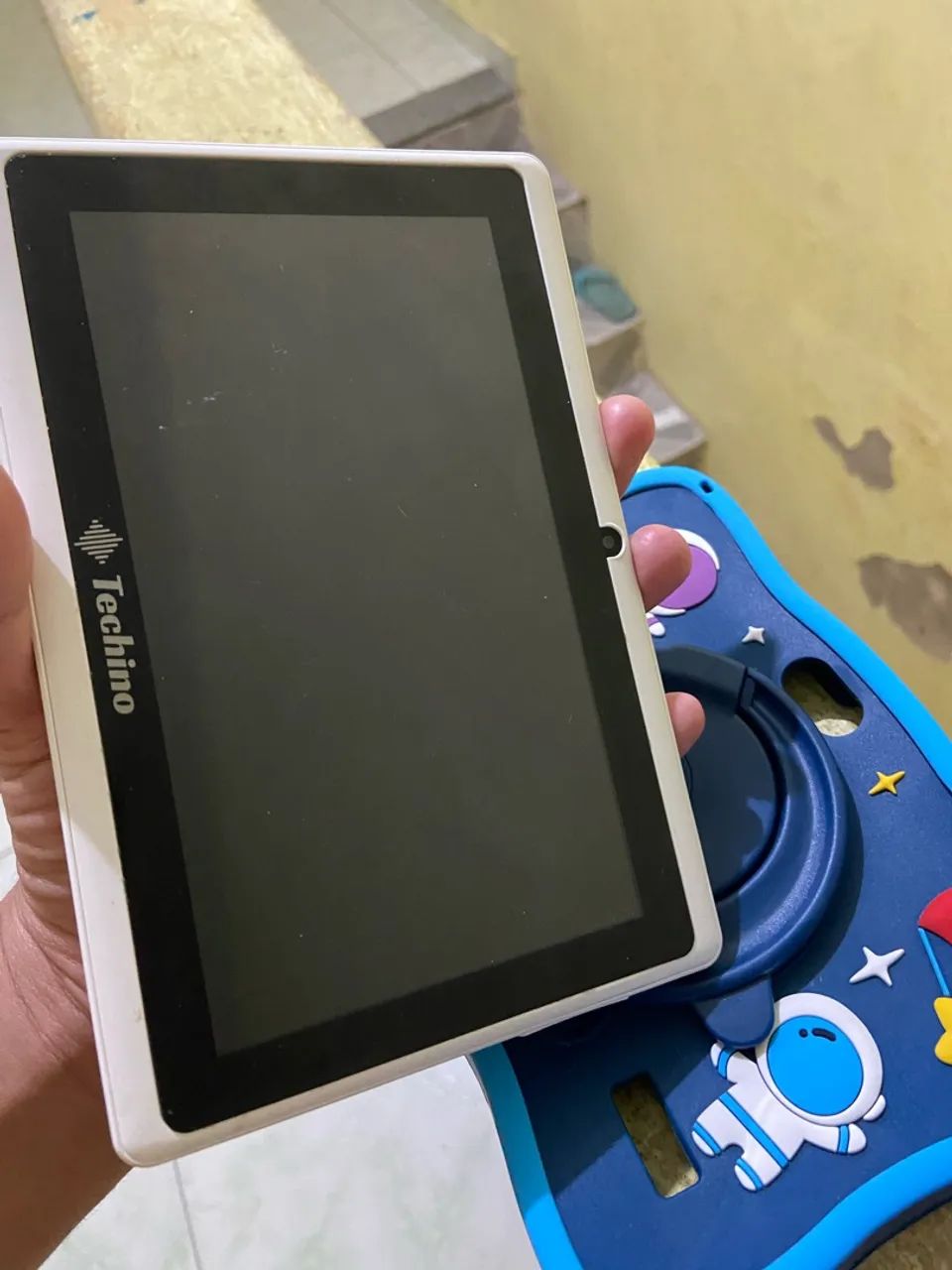 Tablet infantil 