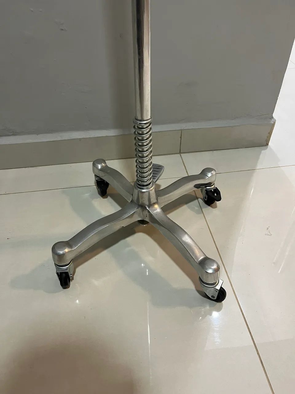 Suporte de manequim ajustável luxo