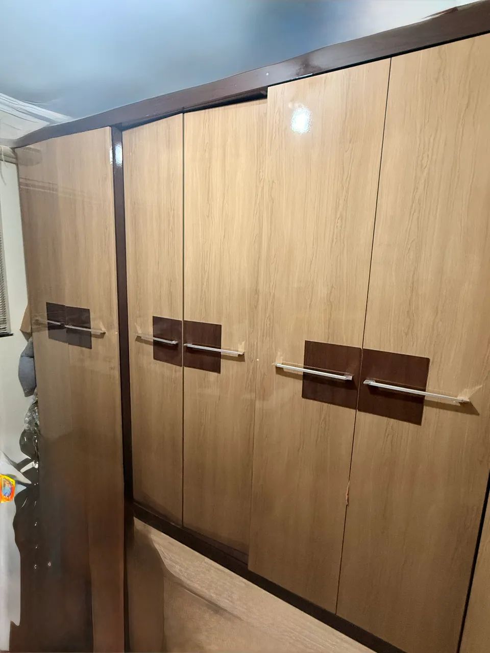 Guarda-roupa modulado em mdf HEIN  - Foto 3