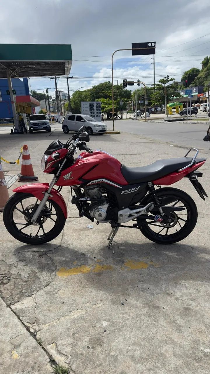 Moto bem conservada  - Foto 3