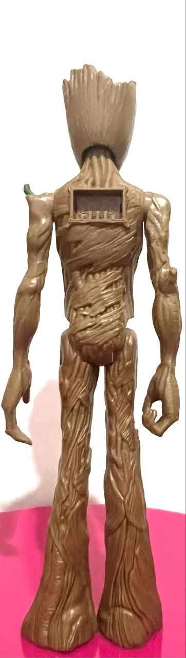 Boneco Groot 30cm articulado Hasbro  - Foto 4