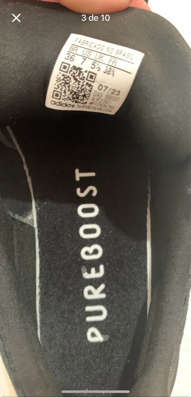 Tênis Adidas Original  - Foto 2
