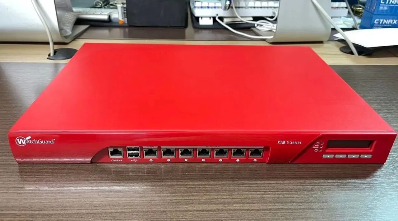 Firewall Firebox Xtm5 Watchguard 