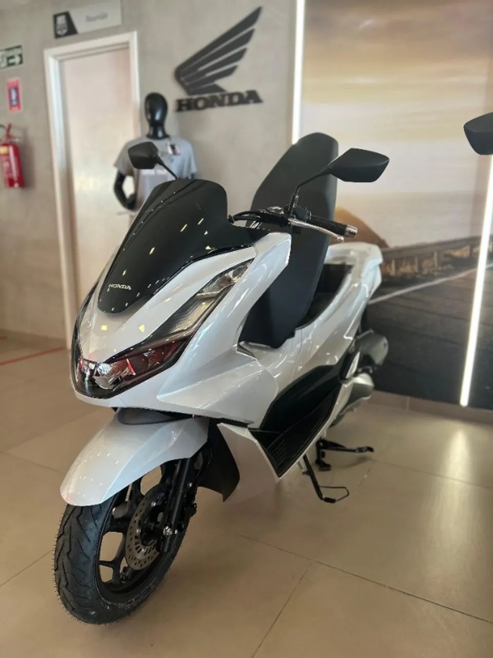 PCX CBS 2027 0km | Entrada ZERO | Emplacamento grátis - Foto 3